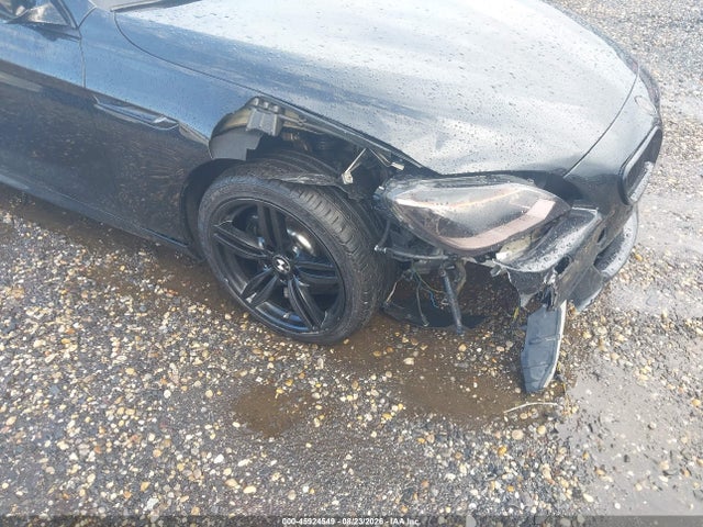 Aukcja sprzedaży 2014 Bmw 640i Gran Coupe Xdrive, vin: WBA6B8C5XED452609, numer aukcji: 45924549