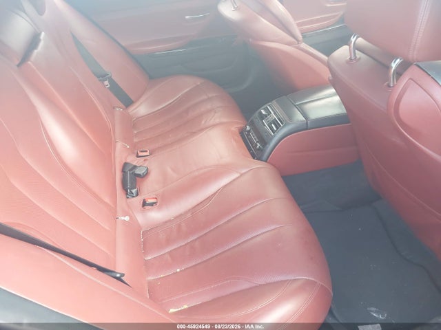 Aukcja sprzedaży 2014 Bmw 640i Gran Coupe Xdrive, vin: WBA6B8C5XED452609, numer aukcji: 45924549