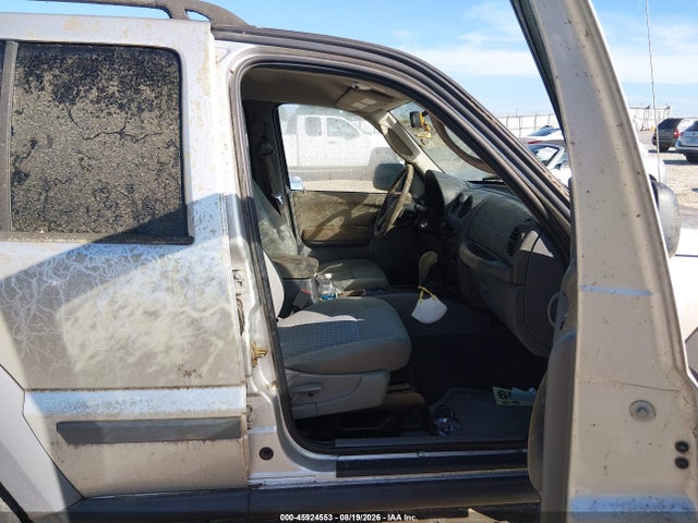 Продажа на аукционе авто 2005 Jeep Liberty Sport, vin: 1J4GL48K05W616377, номер лота: 45924553