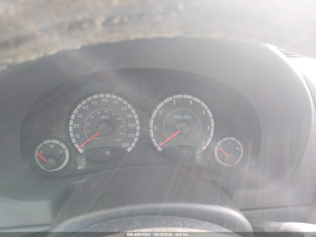 Продажа на аукционе авто 2005 Jeep Liberty Sport, vin: 1J4GL48K05W616377, номер лота: 45924553