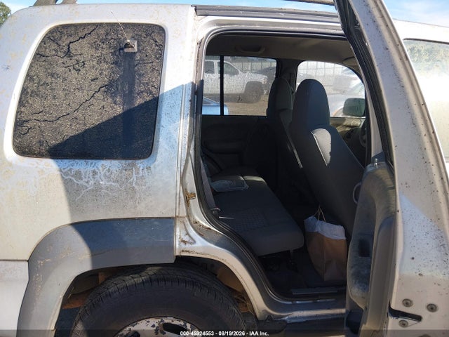 Продажа на аукционе авто 2005 Jeep Liberty Sport, vin: 1J4GL48K05W616377, номер лота: 45924553