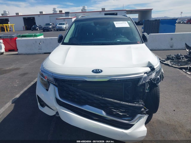 KIA SELTOS S 2021 KNDEU2AA8M7141781 Image 12