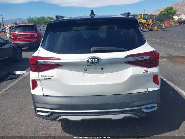 KIA SELTOS S 2021 KNDEU2AA8M7141781 Image 16