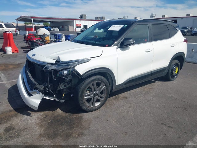 KIA SELTOS S 2021 KNDEU2AA8M7141781 Image 2