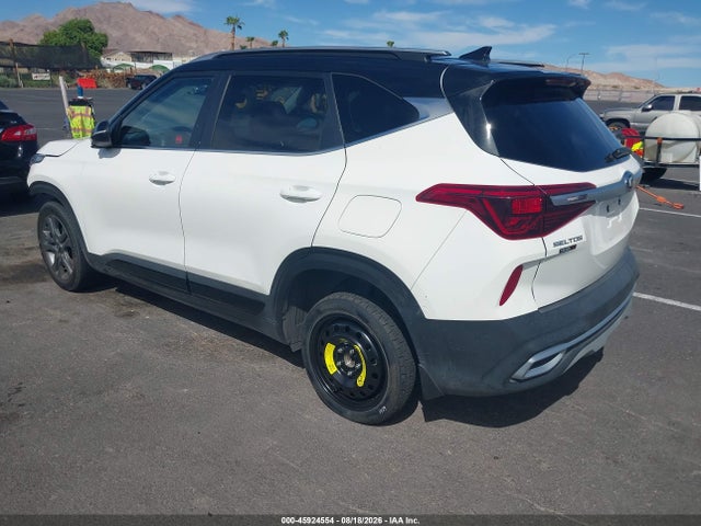 KIA SELTOS S 2021 KNDEU2AA8M7141781 Image 3