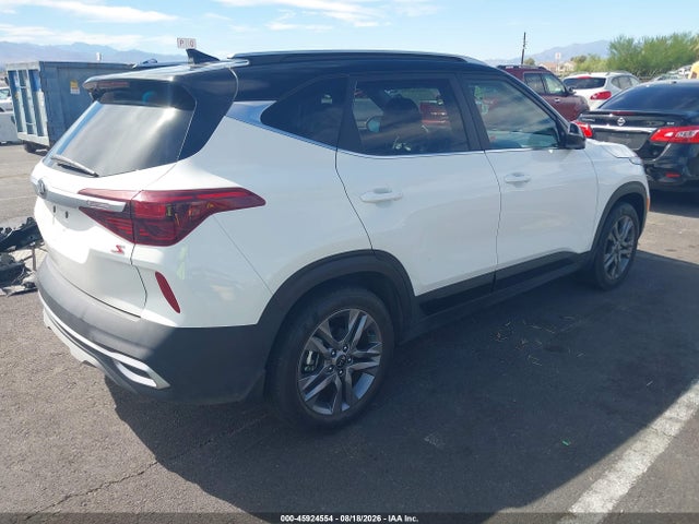 KIA SELTOS S 2021 KNDEU2AA8M7141781 Image 4