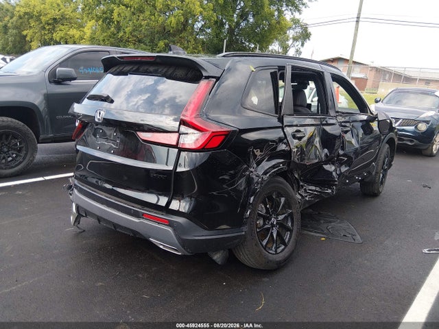 Продаж на аукціоні авто 2026 Honda Cr-v Hybrid 2wd Sport-l, vin: 7FARS5H85TE012390, номер лоту: 45924555