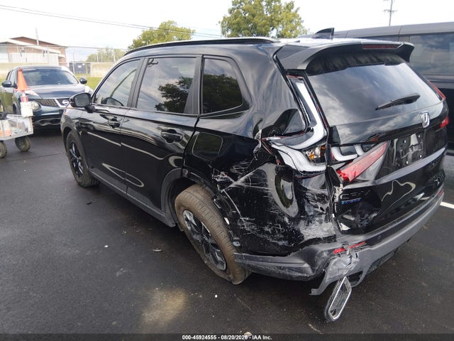 Продаж на аукціоні авто 2026 Honda Cr-v Hybrid 2wd Sport-l, vin: 7FARS5H85TE012390, номер лоту: 45924555