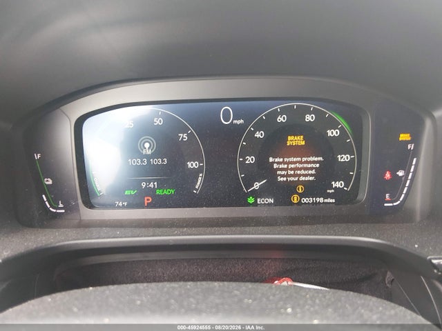 Продаж на аукціоні авто 2026 Honda Cr-v Hybrid 2wd Sport-l, vin: 7FARS5H85TE012390, номер лоту: 45924555