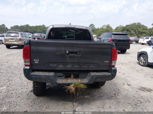 2017 Toyota Tacoma Trd Off Road მანქანა იყიდება აუქციონზე, vin: 5TFCZ5ANXHX074605, აუქციონის ნომერი: 45924557