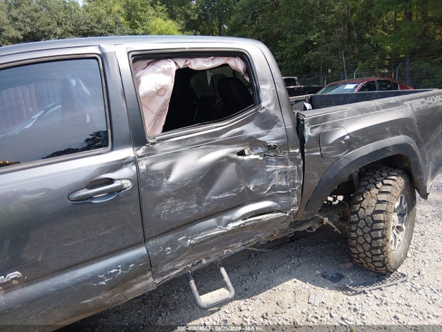 2017 Toyota Tacoma Trd Off Road მანქანა იყიდება აუქციონზე, vin: 5TFCZ5ANXHX074605, აუქციონის ნომერი: 45924557