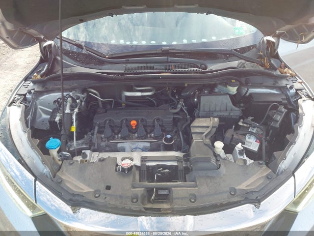 2022 Honda Hr-v 2wd Lx მანქანა იყიდება აუქციონზე, vin: 3CZRU5H32NM723211, აუქციონის ნომერი: 45924558