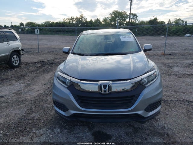 2022 Honda Hr-v 2wd Lx მანქანა იყიდება აუქციონზე, vin: 3CZRU5H32NM723211, აუქციონის ნომერი: 45924558