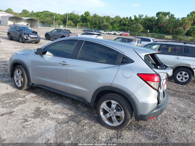 2022 Honda Hr-v 2wd Lx მანქანა იყიდება აუქციონზე, vin: 3CZRU5H32NM723211, აუქციონის ნომერი: 45924558