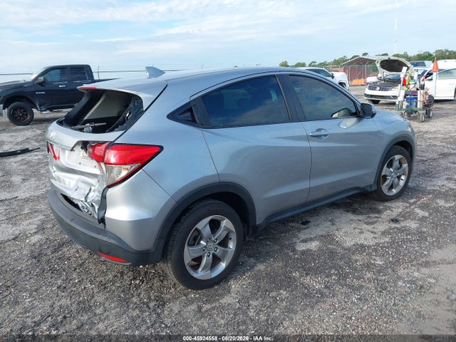 2022 Honda Hr-v 2wd Lx მანქანა იყიდება აუქციონზე, vin: 3CZRU5H32NM723211, აუქციონის ნომერი: 45924558