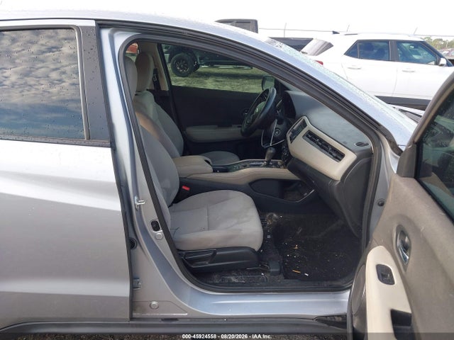 2022 Honda Hr-v 2wd Lx მანქანა იყიდება აუქციონზე, vin: 3CZRU5H32NM723211, აუქციონის ნომერი: 45924558