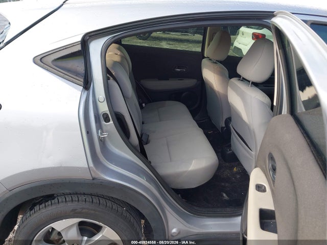 2022 Honda Hr-v 2wd Lx მანქანა იყიდება აუქციონზე, vin: 3CZRU5H32NM723211, აუქციონის ნომერი: 45924558