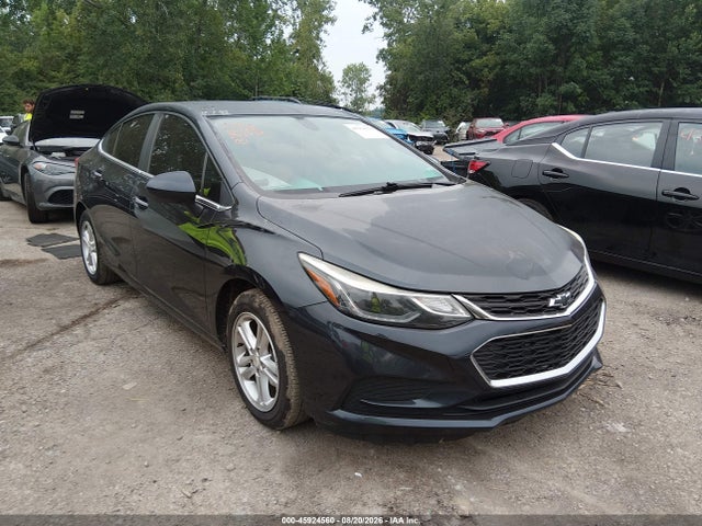 Aukcja sprzedaży 2016 Chevrolet Cruze Lt Auto, vin: 1G1BE5SMXG7302851, numer aukcji: 45924560