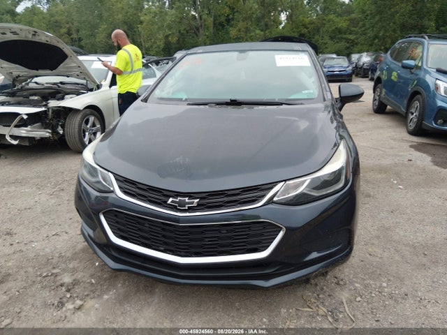 Aukcja sprzedaży 2016 Chevrolet Cruze Lt Auto, vin: 1G1BE5SMXG7302851, numer aukcji: 45924560