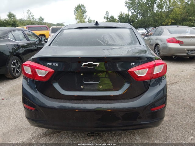 Aukcja sprzedaży 2016 Chevrolet Cruze Lt Auto, vin: 1G1BE5SMXG7302851, numer aukcji: 45924560