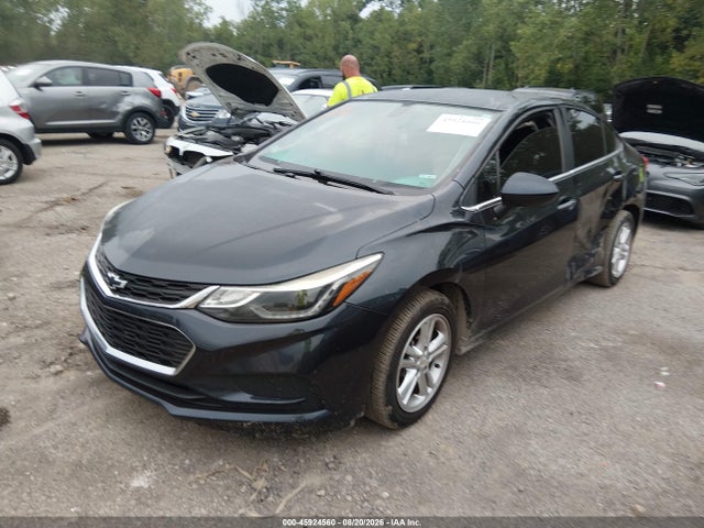 Aukcja sprzedaży 2016 Chevrolet Cruze Lt Auto, vin: 1G1BE5SMXG7302851, numer aukcji: 45924560