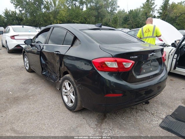 Aukcja sprzedaży 2016 Chevrolet Cruze Lt Auto, vin: 1G1BE5SMXG7302851, numer aukcji: 45924560