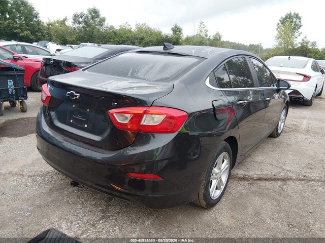 Aukcja sprzedaży 2016 Chevrolet Cruze Lt Auto, vin: 1G1BE5SMXG7302851, numer aukcji: 45924560