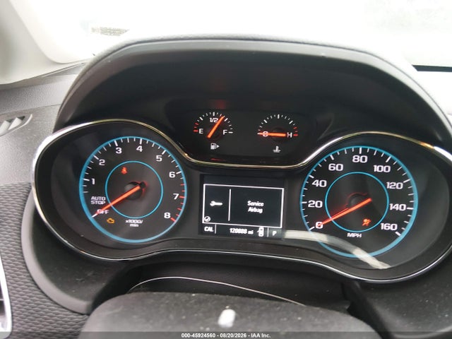 Aukcja sprzedaży 2016 Chevrolet Cruze Lt Auto, vin: 1G1BE5SMXG7302851, numer aukcji: 45924560