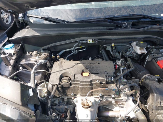 45924559 :رقم المزاد ، 3CZRZ1H39SM758155 vin ، 2025 Honda Hr-v 2wd Lx مزاد بيع