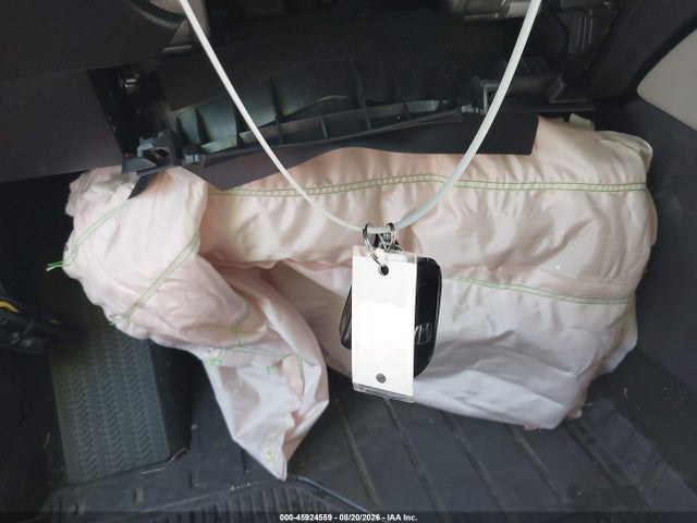 45924559 :رقم المزاد ، 3CZRZ1H39SM758155 vin ، 2025 Honda Hr-v 2wd Lx مزاد بيع
