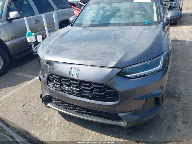 45924559 :رقم المزاد ، 3CZRZ1H39SM758155 vin ، 2025 Honda Hr-v 2wd Lx مزاد بيع