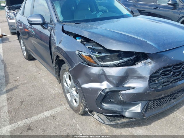 45924559 :رقم المزاد ، 3CZRZ1H39SM758155 vin ، 2025 Honda Hr-v 2wd Lx مزاد بيع