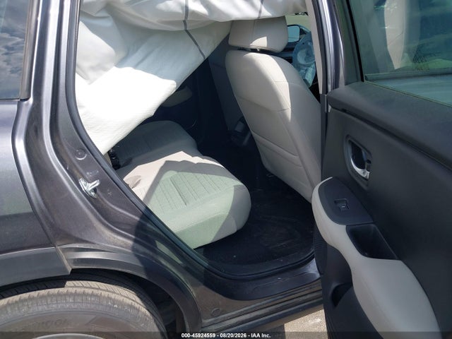 45924559 :رقم المزاد ، 3CZRZ1H39SM758155 vin ، 2025 Honda Hr-v 2wd Lx مزاد بيع