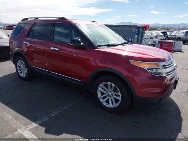 Auction sale of the 2013 Ford Explorer Xlt, vin: 1FM5K8D8XDGA38178, lot number: 45924561
