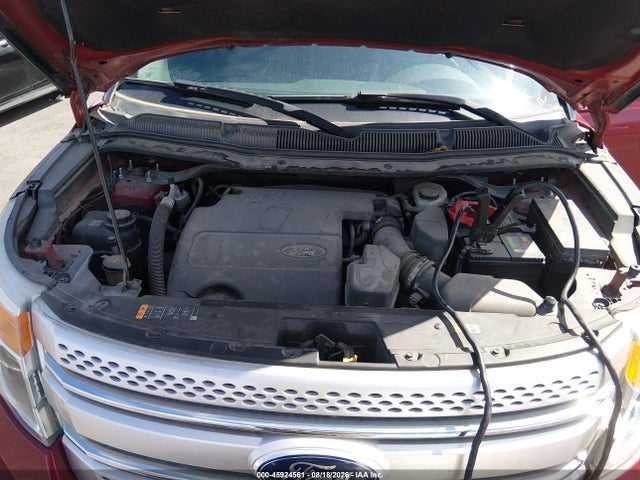 Продажа на аукционе авто 2013 Ford Explorer Xlt, vin: 1FM5K8D8XDGA38178, номер лота: 45924561
