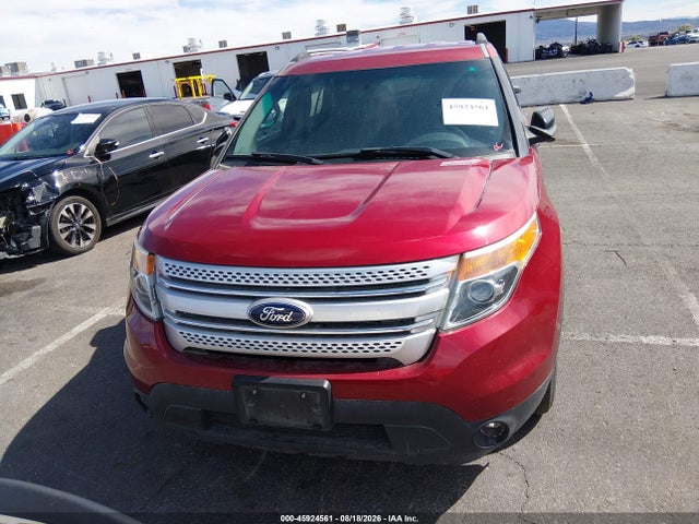 Продажа на аукционе авто 2013 Ford Explorer Xlt, vin: 1FM5K8D8XDGA38178, номер лота: 45924561