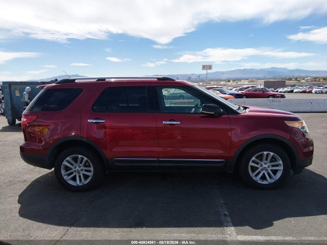 Продажа на аукционе авто 2013 Ford Explorer Xlt, vin: 1FM5K8D8XDGA38178, номер лота: 45924561