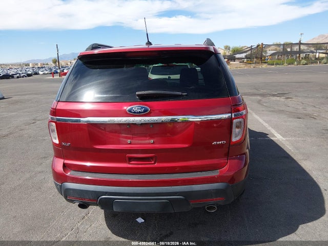 Продажа на аукционе авто 2013 Ford Explorer Xlt, vin: 1FM5K8D8XDGA38178, номер лота: 45924561