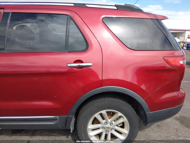 Продажа на аукционе авто 2013 Ford Explorer Xlt, vin: 1FM5K8D8XDGA38178, номер лота: 45924561