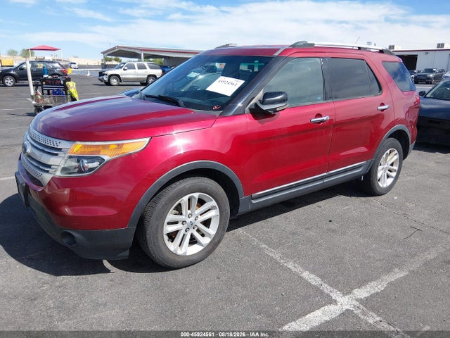 Продажа на аукционе авто 2013 Ford Explorer Xlt, vin: 1FM5K8D8XDGA38178, номер лота: 45924561