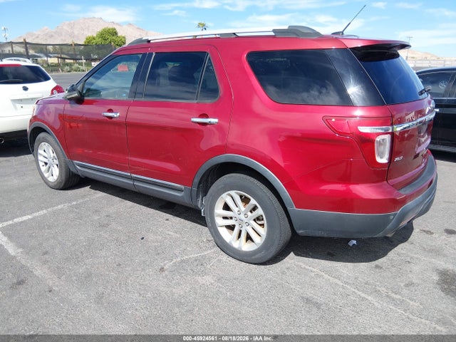Продажа на аукционе авто 2013 Ford Explorer Xlt, vin: 1FM5K8D8XDGA38178, номер лота: 45924561