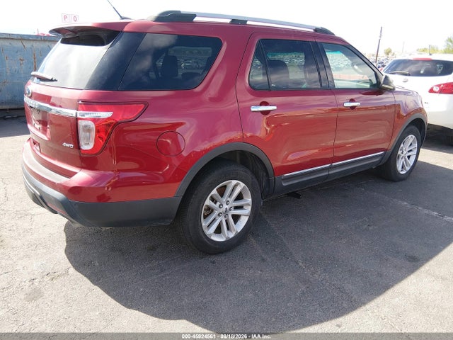 Продажа на аукционе авто 2013 Ford Explorer Xlt, vin: 1FM5K8D8XDGA38178, номер лота: 45924561