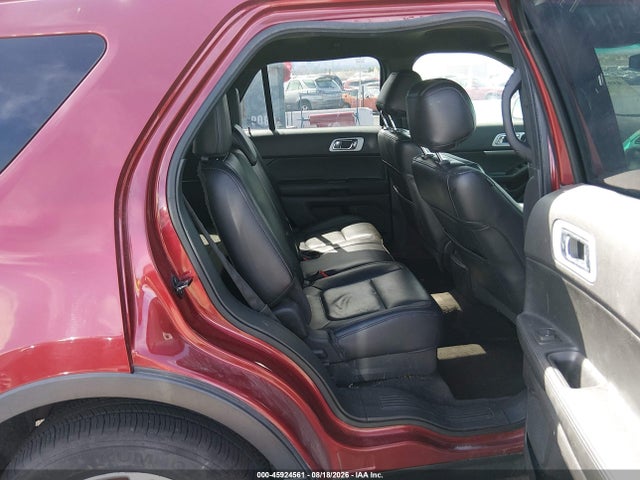 Продажа на аукционе авто 2013 Ford Explorer Xlt, vin: 1FM5K8D8XDGA38178, номер лота: 45924561