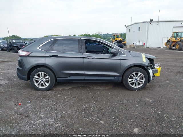 Ford EDGE SEL 2015 2FMTK4J81FBB94351 Image 14