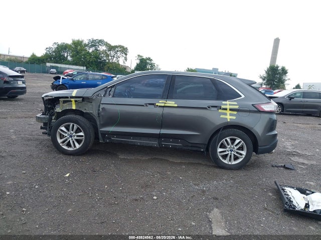 Ford EDGE SEL 2015 2FMTK4J81FBB94351 Image 15