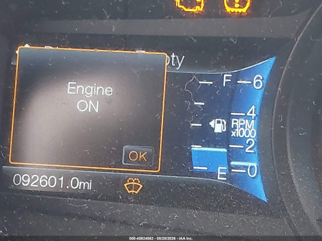 Ford EDGE SEL 2015 2FMTK4J81FBB94351 Image 16