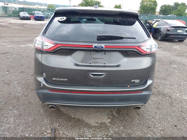 Ford EDGE SEL 2015 2FMTK4J81FBB94351 Image 17