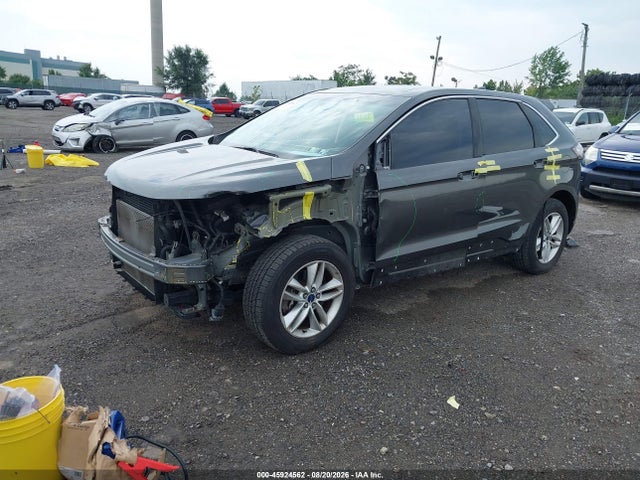 Ford EDGE SEL 2015 2FMTK4J81FBB94351 Image 2