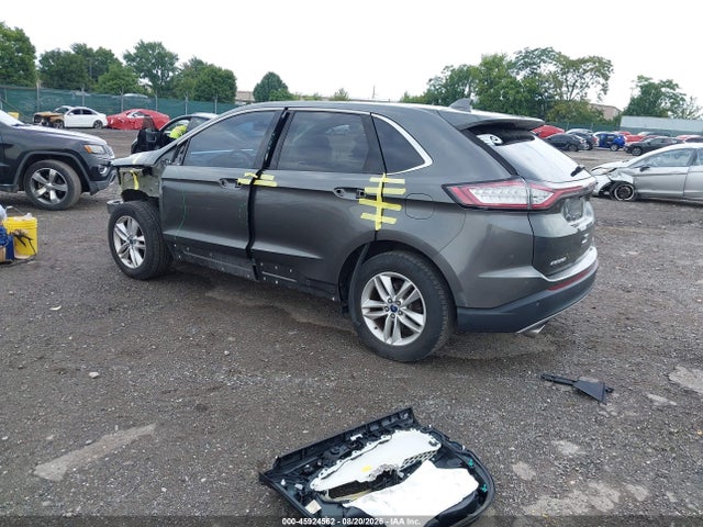 Ford EDGE SEL 2015 2FMTK4J81FBB94351 Image 3