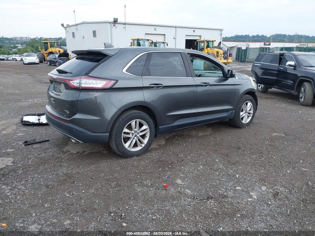 Ford EDGE SEL 2015 2FMTK4J81FBB94351 Image 4